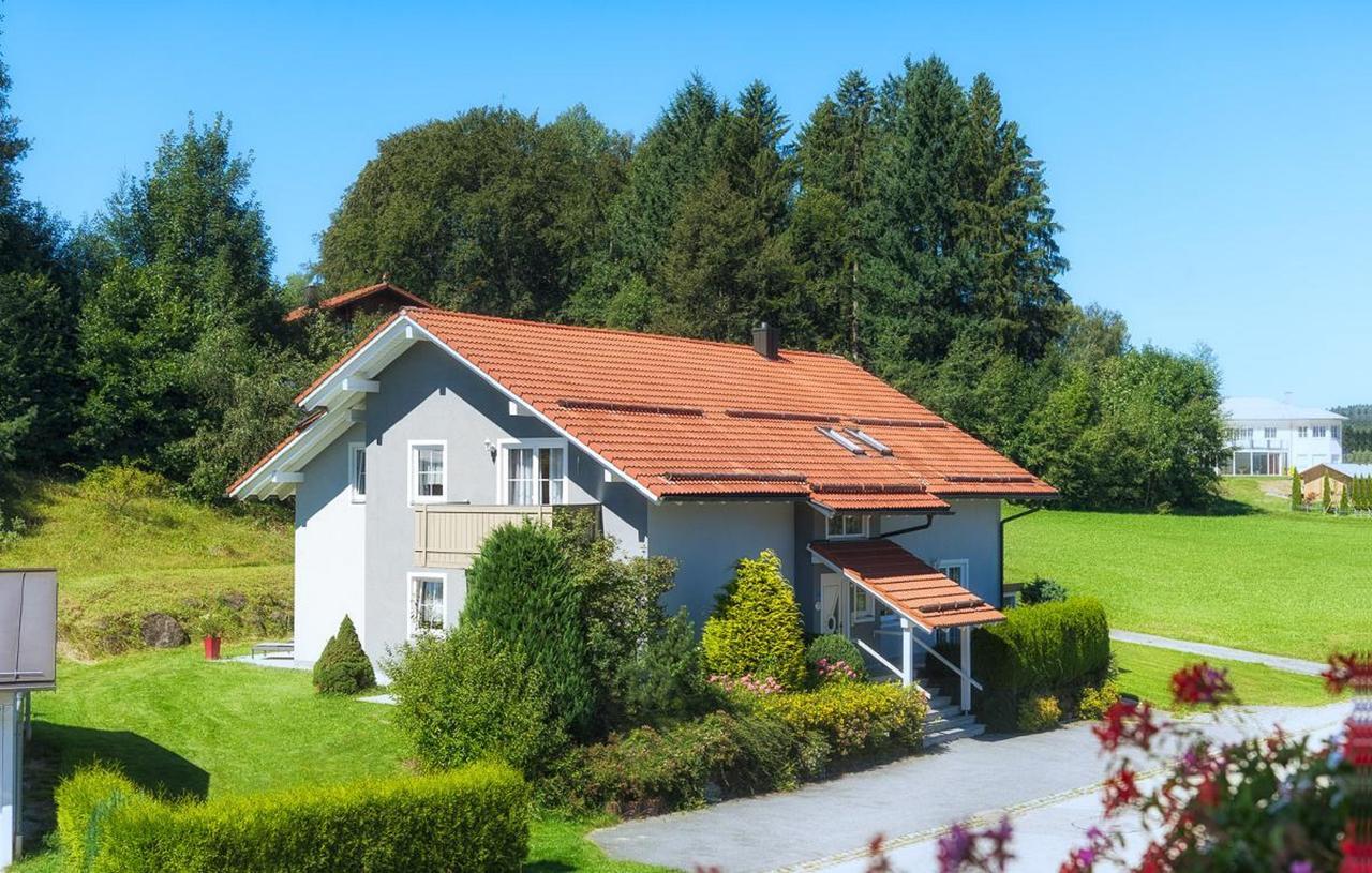 Der Wieshof Sankt Oswald-Riedlhuette Exterior foto